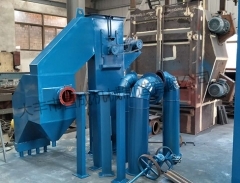 Q3740吊鉤式拋丸機